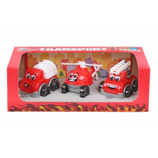 Транспорт Міні в картонні коробці ТехноК", арт.6153