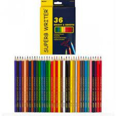 Олівці Марко 4100-36СВ