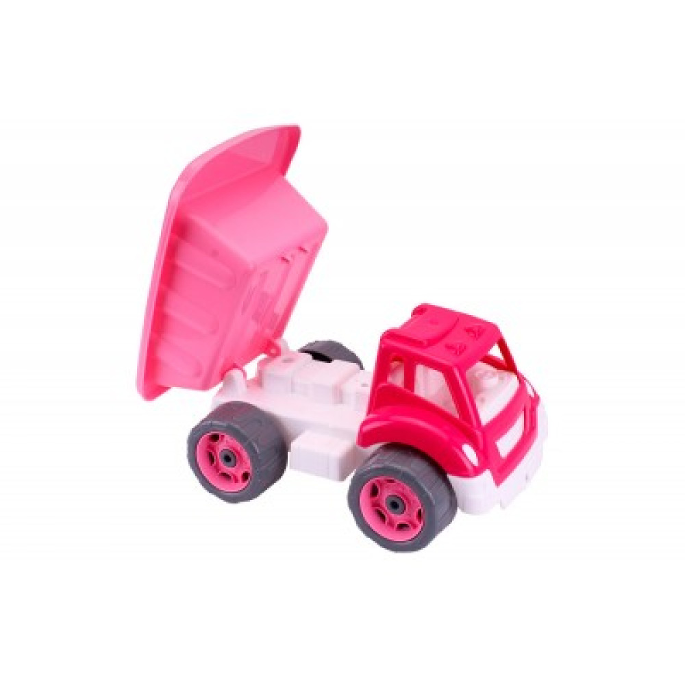 Машинка Самоскид Титан  Рожевий ТехноК", арт.8188