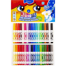 Фломастери 36 кольори MARCO JUMBO 1632/36CB (112329)