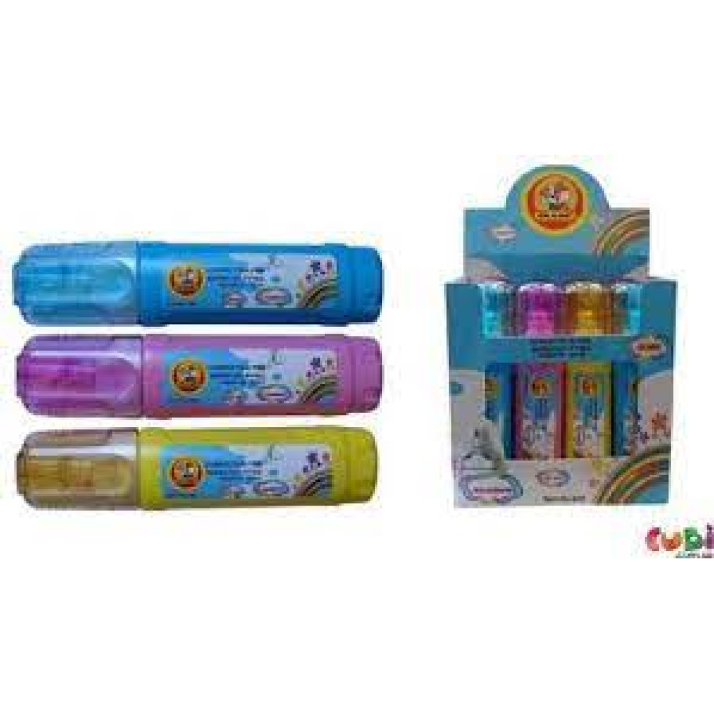 коректор-ручка метал перо 10мл, 4951, CLASS 12уп