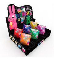 Набір-сюрприз TM Mr.Boo Crazy Aroma SURPRISE лизун-антистрес 80122-001