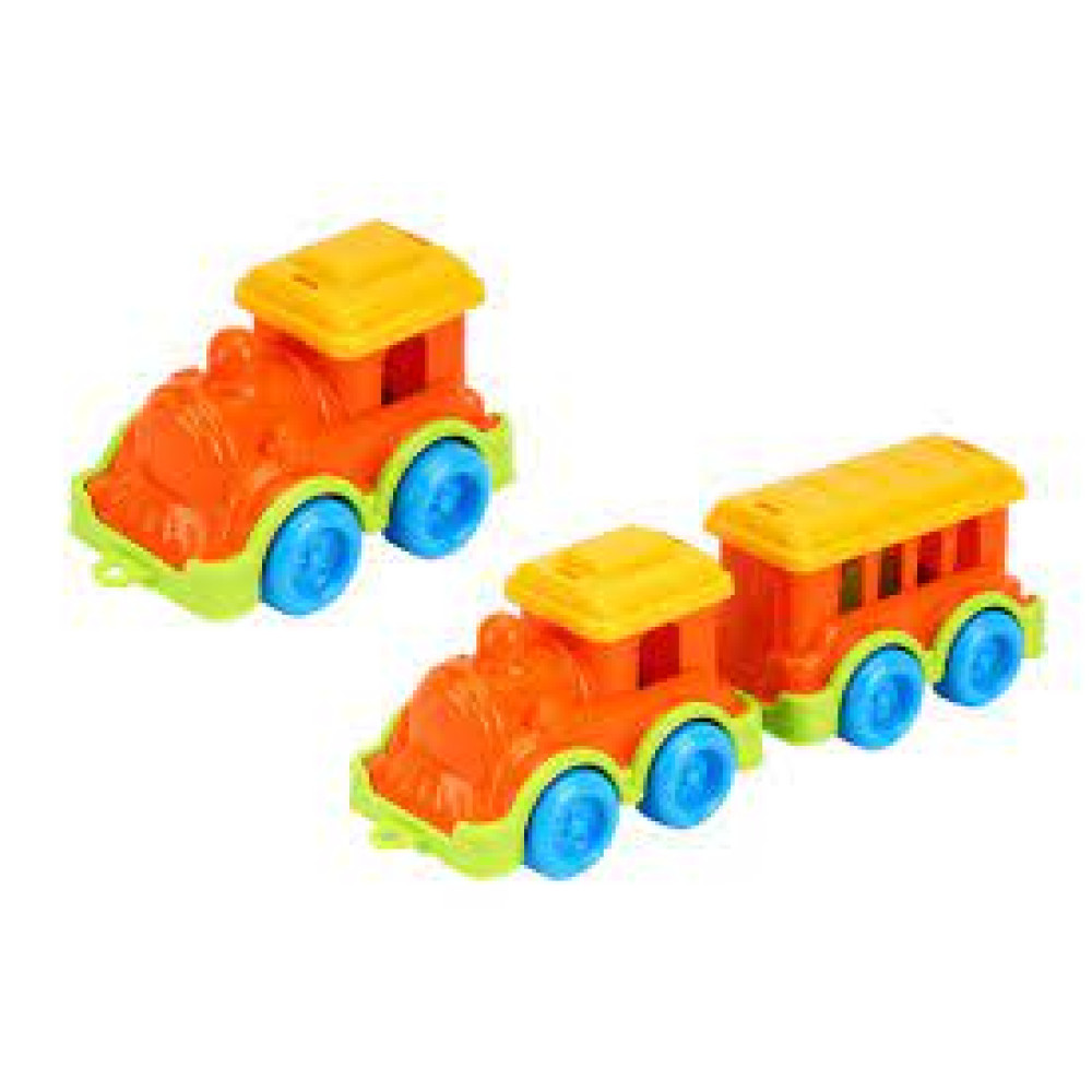 Потяг Міні ТехноК",арт.8072