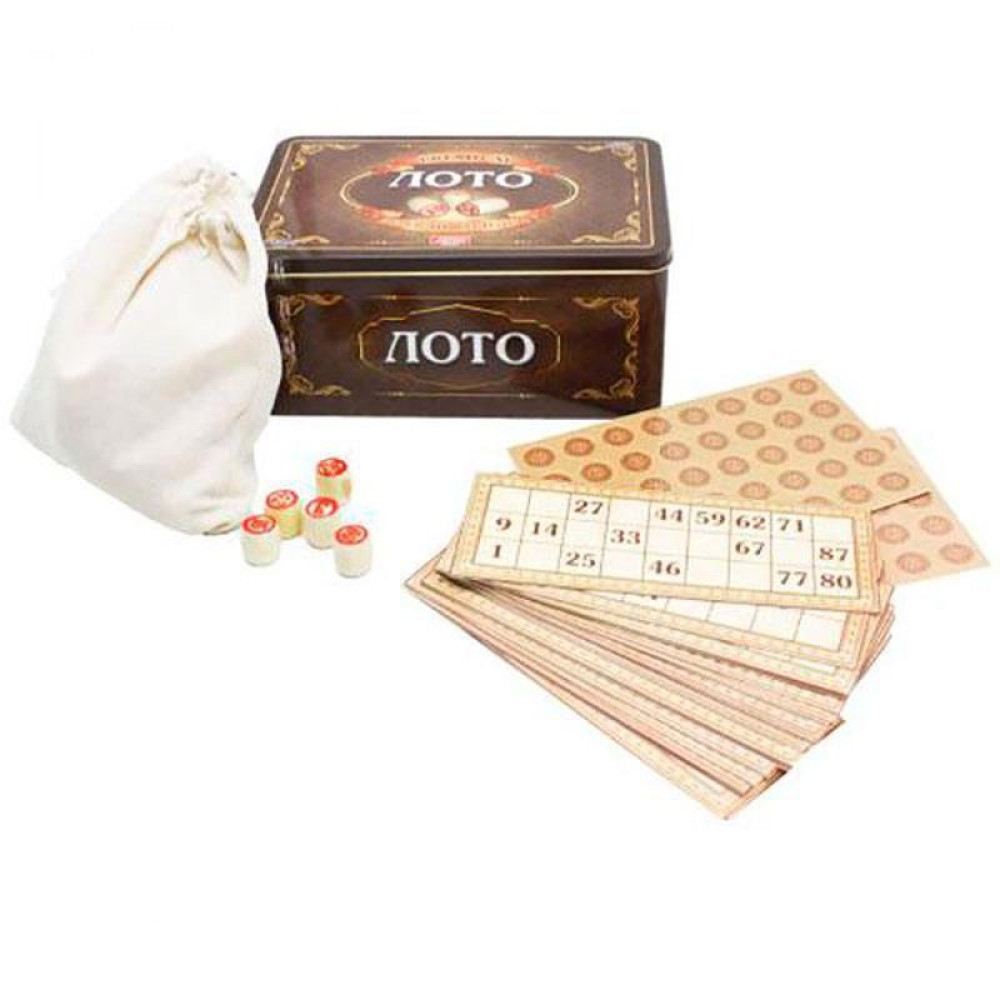 Лото (банка XL)