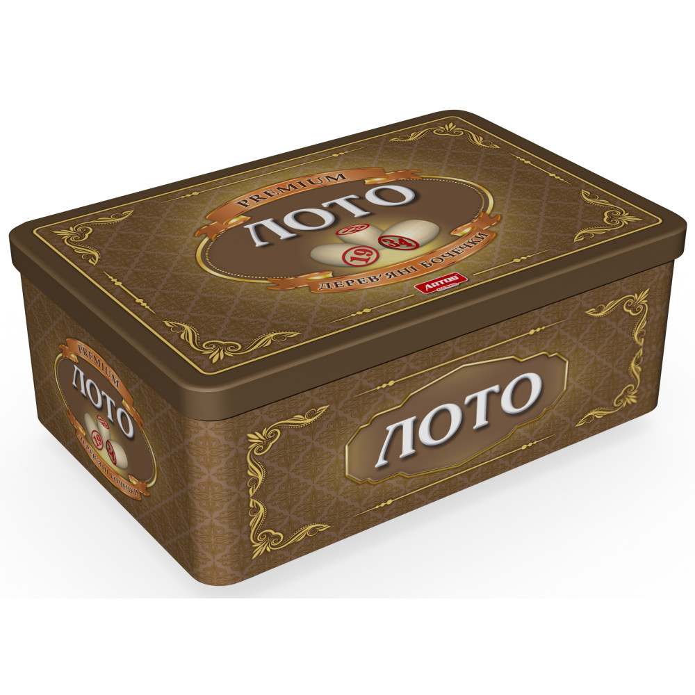 Лото (банка XL)