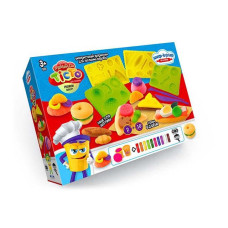 Креативна творчість "Тісто для ліплення Master Do "Шеф-кухар.Траторія" укр (6) TMD-17-04U