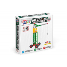 Конструктор металевий "Кран ТехноК", в картонні коробці арт.4890