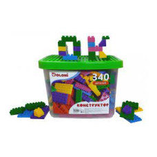 Конструктор в пластик. боксі Великий