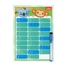 Дошка-тренажер  "Абетка" VT5010-25 (укр)