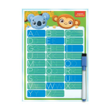 Дошка-тренажер  "English" VT5010-28 (укр)