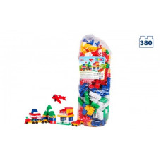 Конструктор "Техно 6 380деталей ТехноК", арт.0540