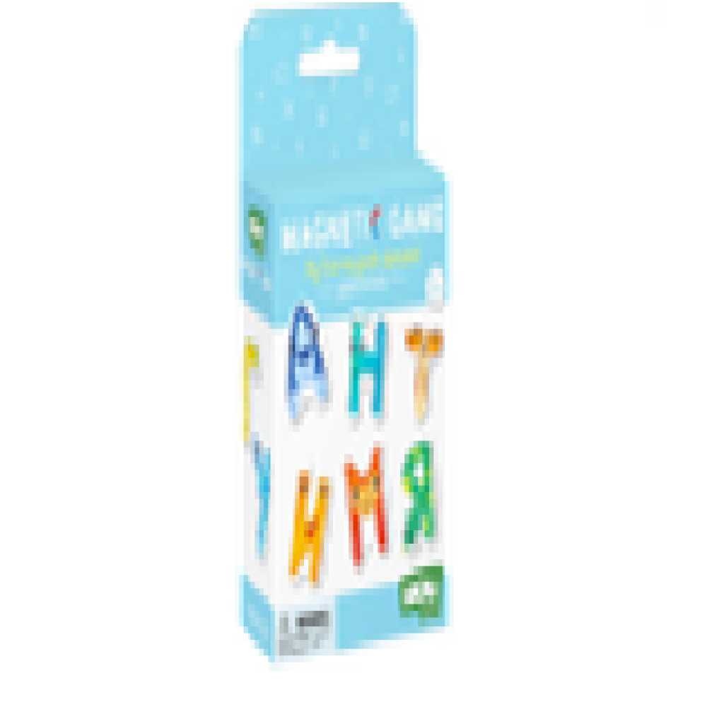 Магнітні літери. Українська 200211