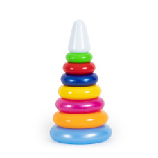 Піраміда Веселка 2 (19×15 см) 1819