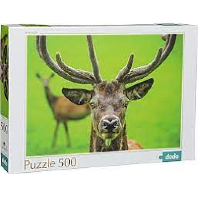 Пазл 500 ел. Граціозний олень 300538