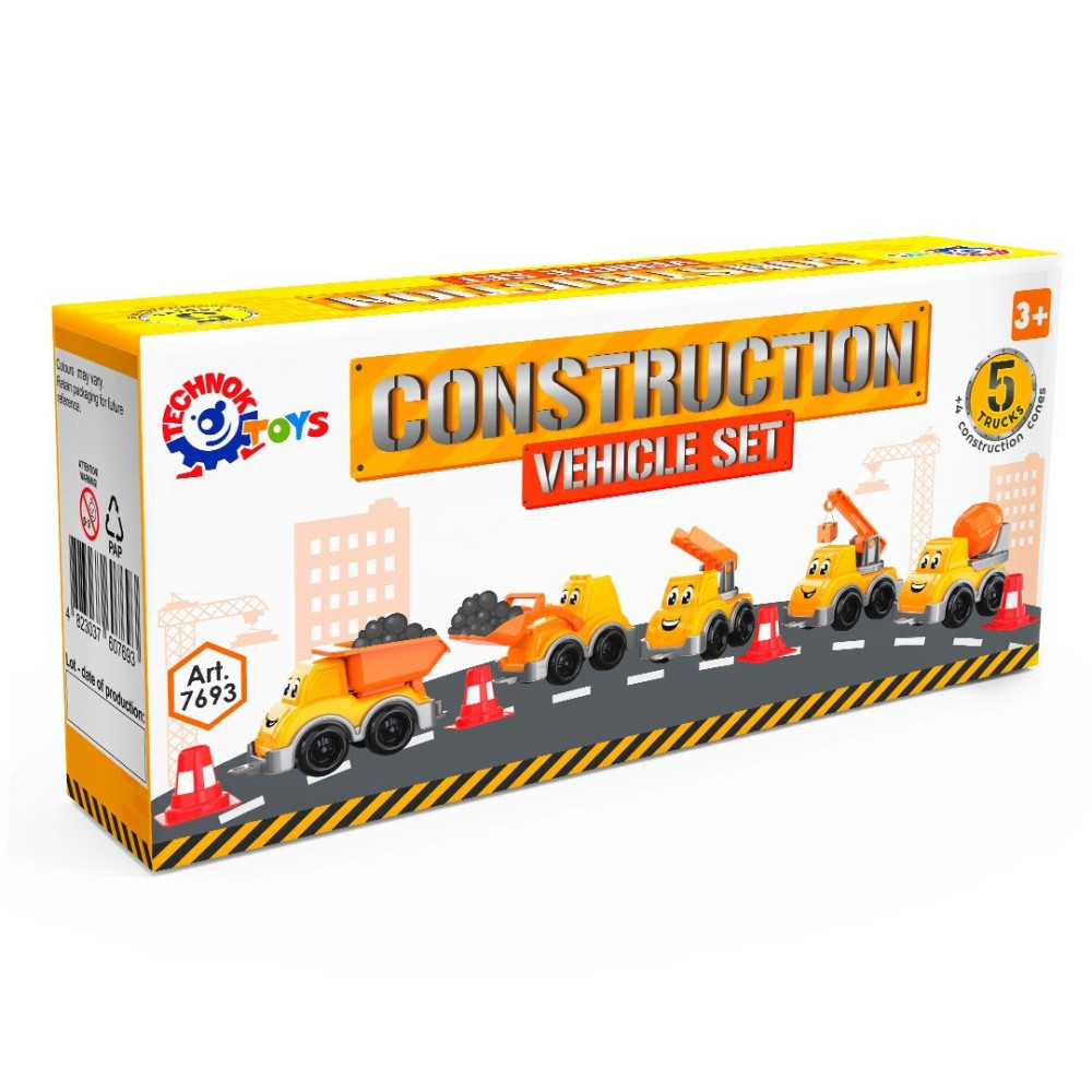 Транспорт Міні ТехноК», арт. 7693