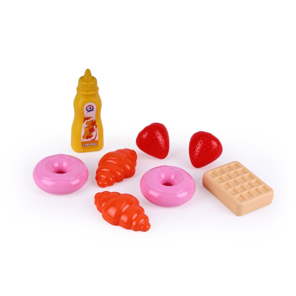 Іграшковий набір "Десерт ТехноК", арт.8744