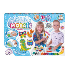 Креативна творчість "Aqua Mosaic" великий набір (10)AM-01-01