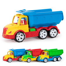 Самоскид Mati порожній 009/10, Бамсік