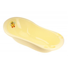 Ванночка Жовта ТехноК 90x50x30 см, 9000