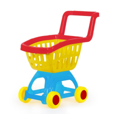 Вiзок арт 213 Бамсик 47*43*24 см