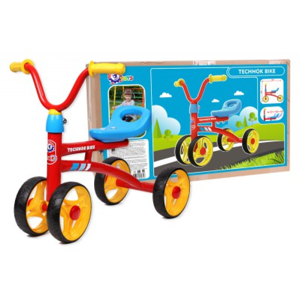 Байк ТехноК, 58х45х42 см, 4326