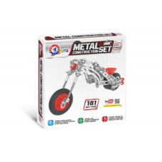 Конструктор металевий "Мотоцикл ТехноК", арт.4807