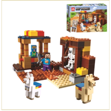 Конструктор в коробці 213 дет. 11583 (36)