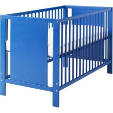 Ліжечко для малюка "Гермелін" Під матрац 1320×700 мм Матрац в комплекті