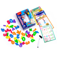 Магнітний набір "Математика з маркером" VT5411-16 (укр)