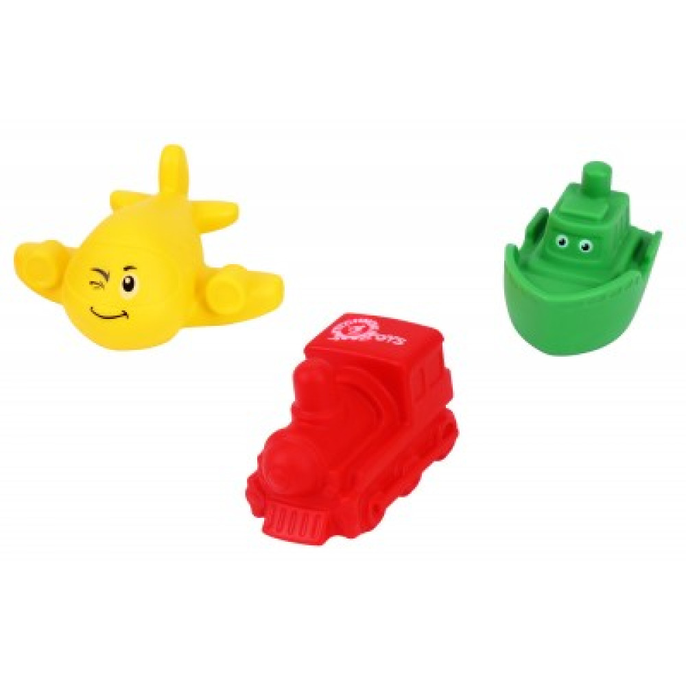 Набір для ванної в сітці  ТехноК", арт.8980