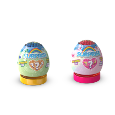 Surprize Egg ТМ Lovin Іграшка-антистрес 130 мл 20уп 80135
