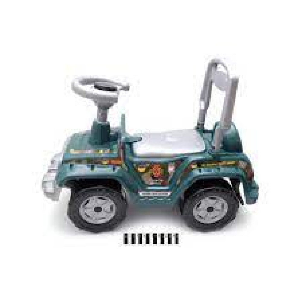 Машина-Каталка 4*4 АУ