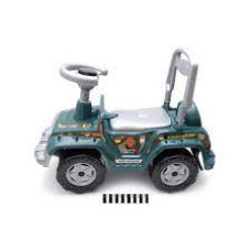 Машина-Каталка 4*4 АУ