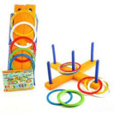 Кільцекид (17 деталей), пак. пвх