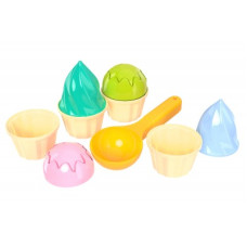 Набір для гри з піском ТехноК", арт.6610