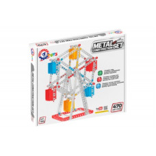 Конструктор металевий ТехноК, ат.7891