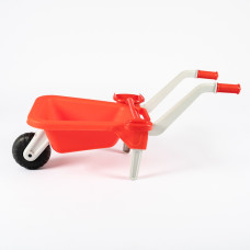 Тачка дитяча з лопатою червона 82,5см*35см*45см Doloni" арт 01530/01