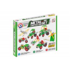 Конструктор металевий "Фермерська техніка ТехноК", арт.1936