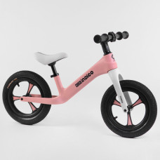 Біговел 12'' Corso Indigo D 2635 (1) нейлонова рама та вилка, надувні колеса