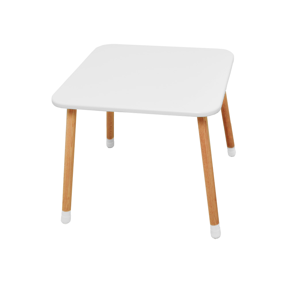 Столик ARINWOOD Зайчик Білий 04-1W