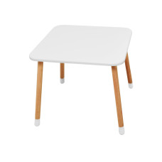 Столик ARINWOOD Зайчик Білий 04-1W