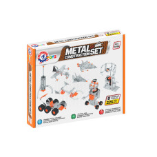 Конструктор металевий "Космічна техніка ТехноК", арт.2094