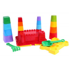 Набір Фортеця Технок", арт.4647