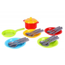 Іграшка посуд "Маринка 10 ТехноК", арт.1646
