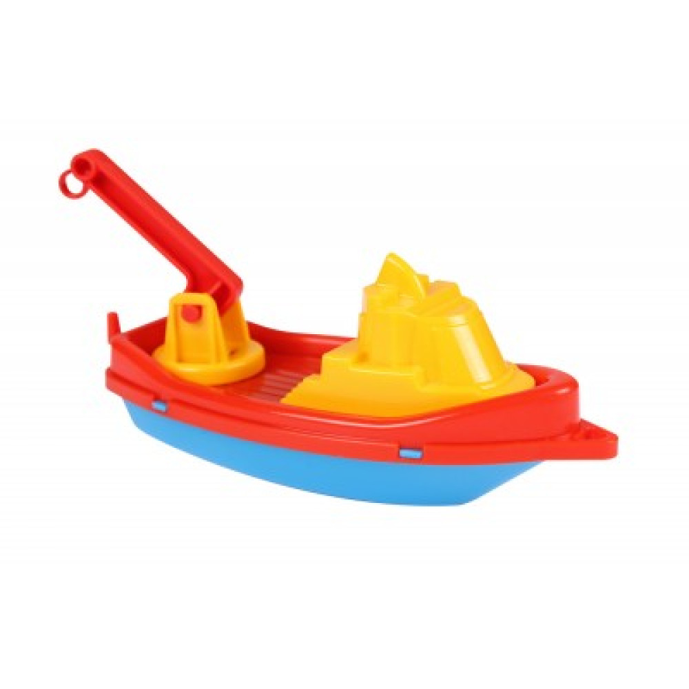 Іграшка "Кораблик ТехноК", арт.6214 (14.5х6.3х5.5)