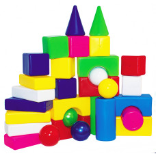 Будівельник № 3, 30 дет 095/3