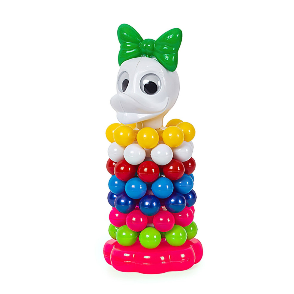 Піраміда Кулька №3 (качечка дівчинка) 1814 Бамсік