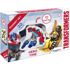 Набір магнітів Трансформери Час героїв МЕ 5031-41