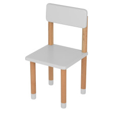 Стільчик ARINWOOD "Happy" Сірий МДФ 04-3GREY