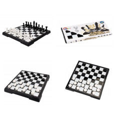 Набір настільних ігор (шахи) ТехноК", арт. 9079